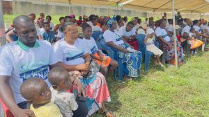 Les évènements de la CNAM à Zoukougbeu